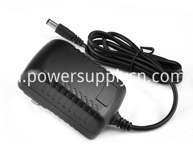 वॉल माउंट स्विचिंग पावर एडाप्टर Wall Mount Switching Power Adaptor